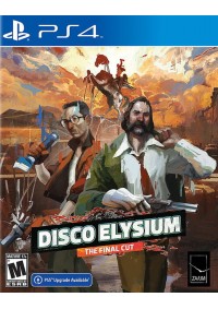 Disco Elysium The Final Cut/PS4